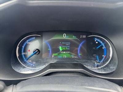 2020 Toyota RAV4 Hybrid Limited