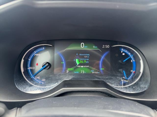 2020 Toyota RAV4 Hybrid Limited