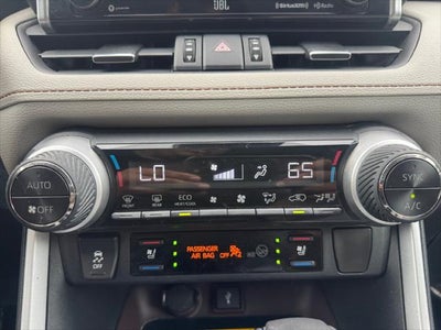 2020 Toyota RAV4 Hybrid Limited