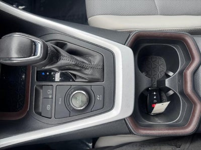 2020 Toyota RAV4 Hybrid Limited
