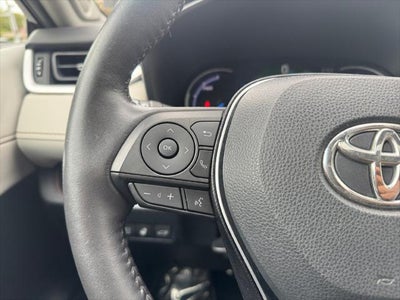 2020 Toyota RAV4 Hybrid Limited