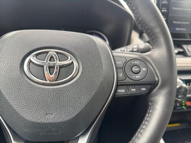 2020 Toyota RAV4 Hybrid Limited