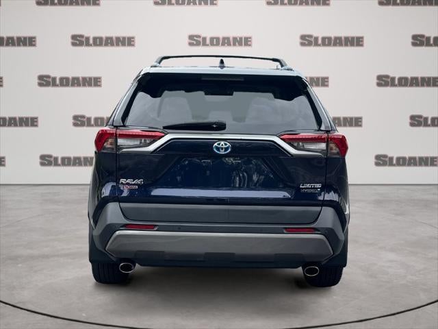 2020 Toyota RAV4 Hybrid Limited