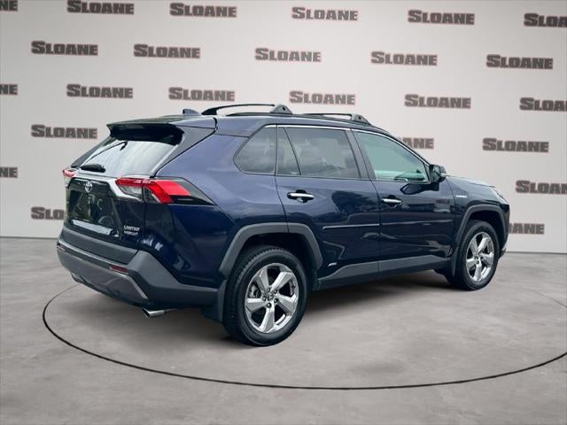 2020 Toyota RAV4 Hybrid Limited