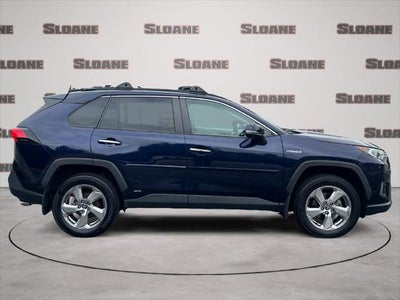 2020 Toyota RAV4 Hybrid Limited