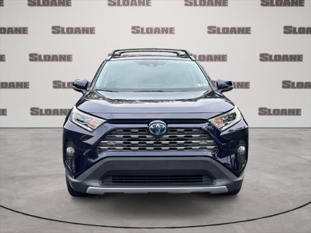 2020 Toyota RAV4 Hybrid Limited