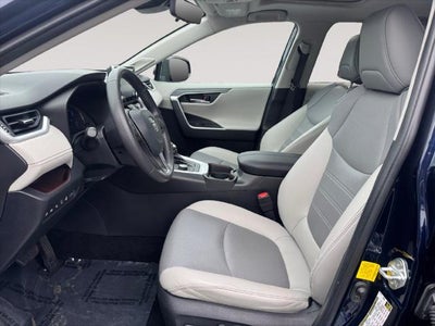 2020 Toyota RAV4 Hybrid Limited