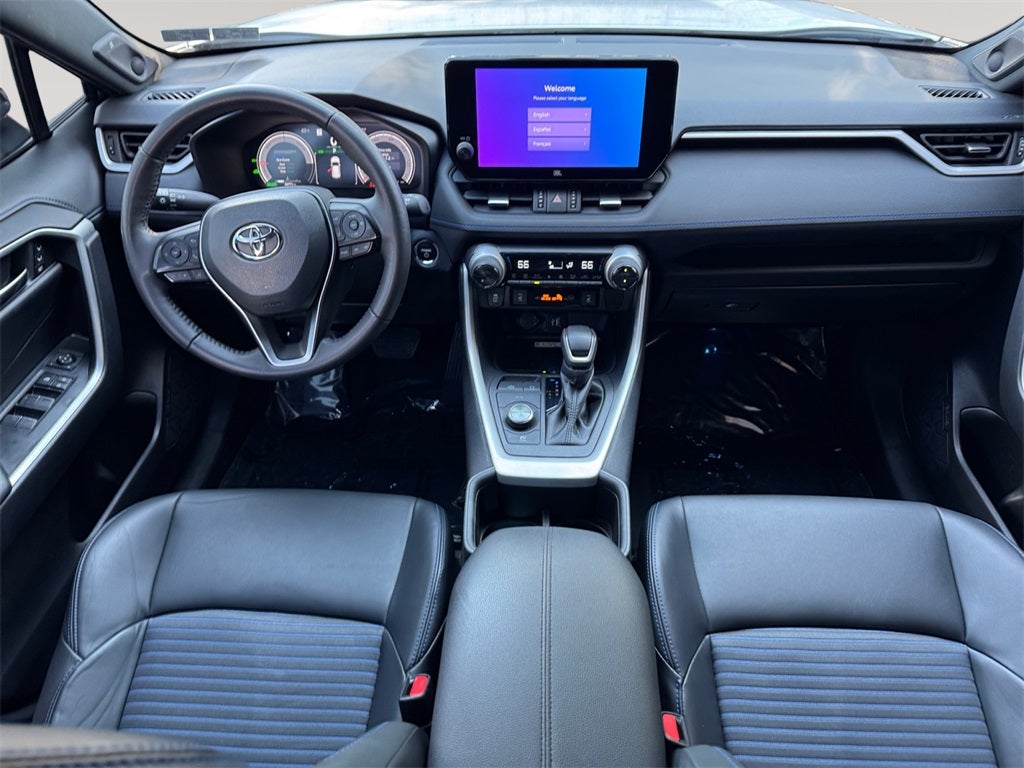 2024 Toyota RAV4 HYBRID XSE