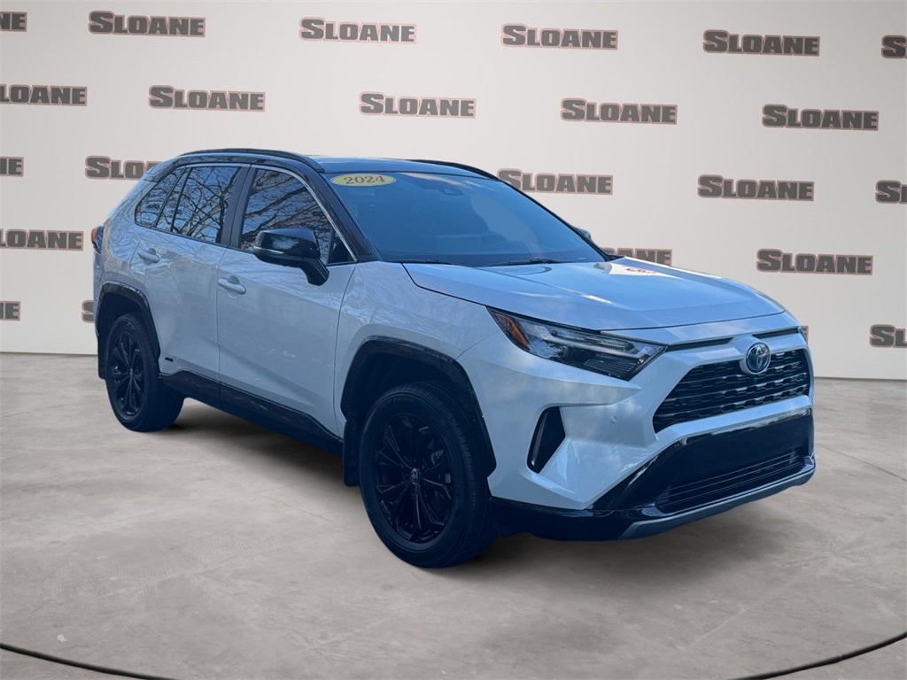 2024 Toyota RAV4 HYBRID XSE