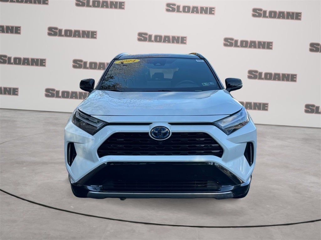 2024 Toyota RAV4 HYBRID XSE