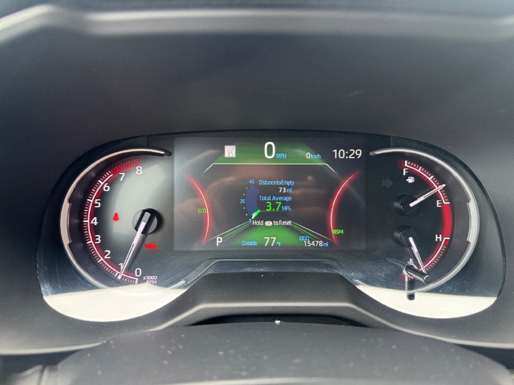 2024 Toyota RAV4 LE