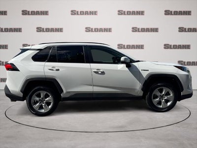 2020 Toyota RAV4 Hybrid XLE