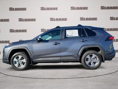 2023 Toyota RAV4 Hybrid XLE