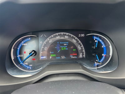 2024 Toyota RAV4 HYBRID SE