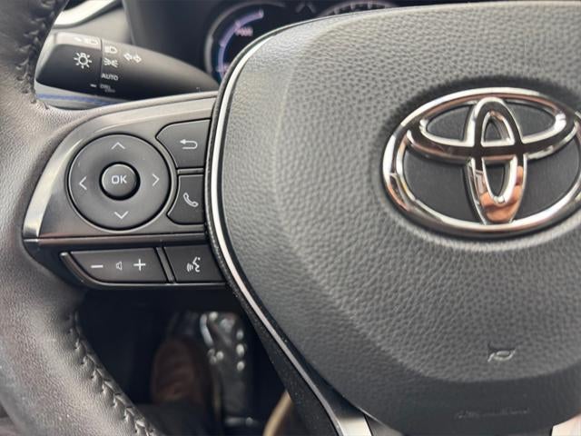 2024 Toyota RAV4 HYBRID SE