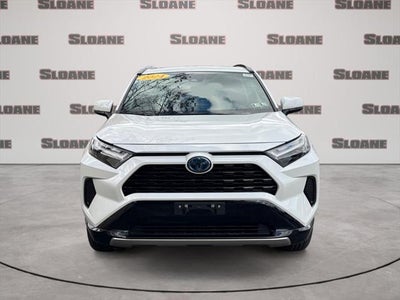 2024 Toyota RAV4 HYBRID SE