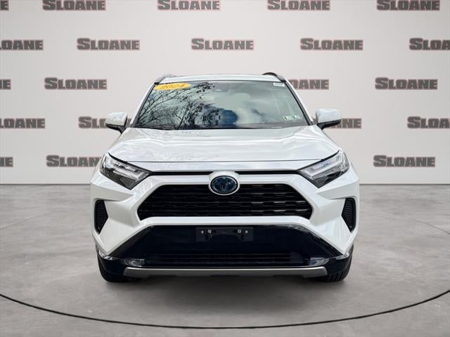 2024 Toyota RAV4 HYBRID SE