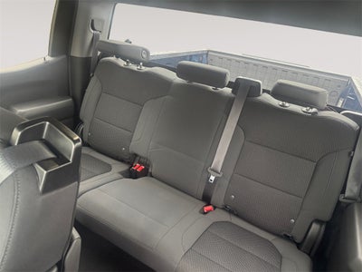 2021 Chevrolet Silverado Custom