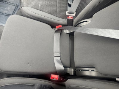 2021 Chevrolet Silverado Custom