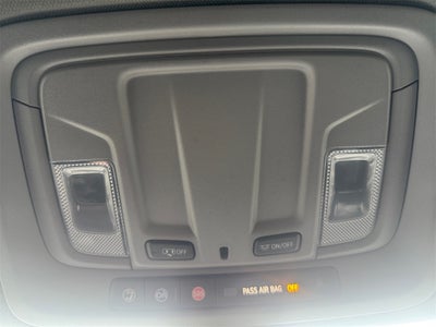 2021 Chevrolet Silverado Custom