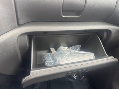 2021 Chevrolet Silverado Custom