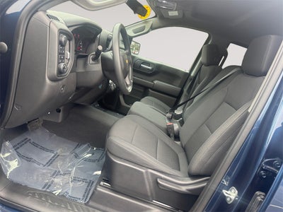 2021 Chevrolet Silverado Custom