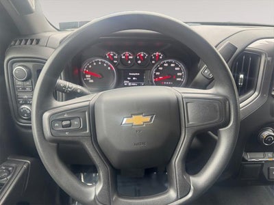 2021 Chevrolet Silverado Custom