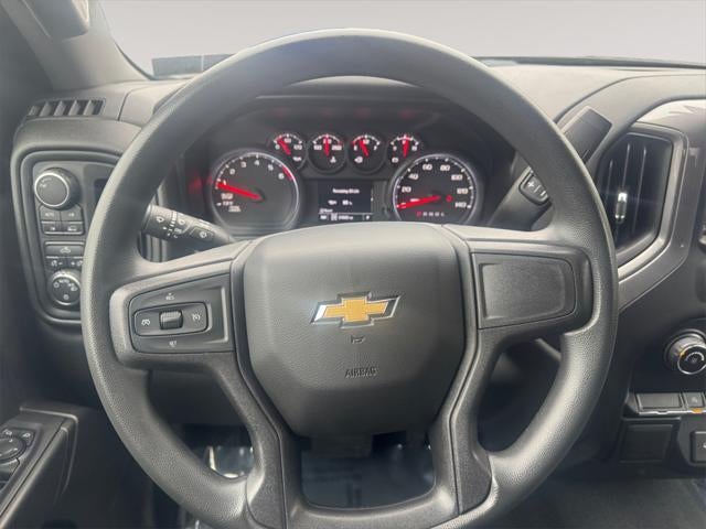 2021 Chevrolet Silverado Custom