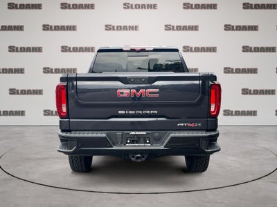 2023 GMC Sierra AT4X