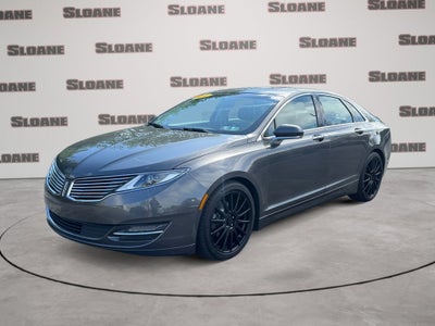 2016 Lincoln MKZ Base