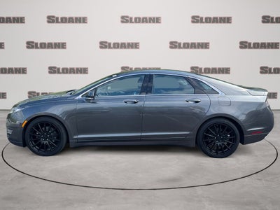 2016 Lincoln MKZ Base