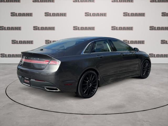 2016 Lincoln MKZ Base