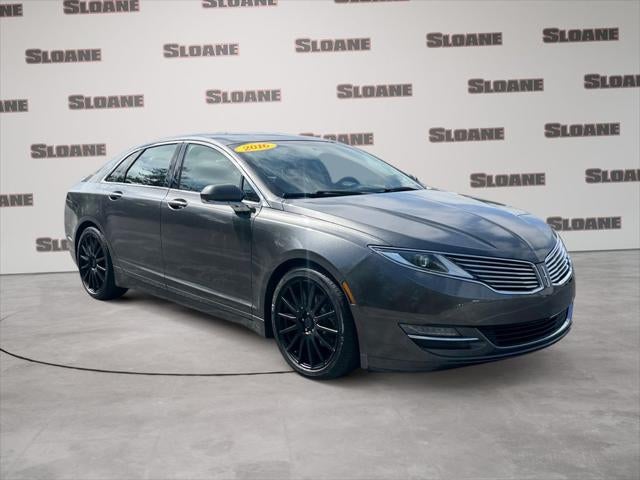 2016 Lincoln MKZ Base