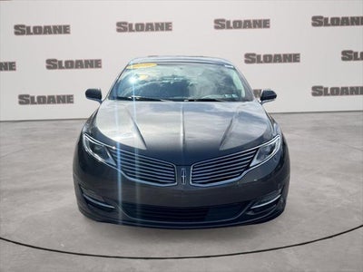 2016 Lincoln MKZ Base