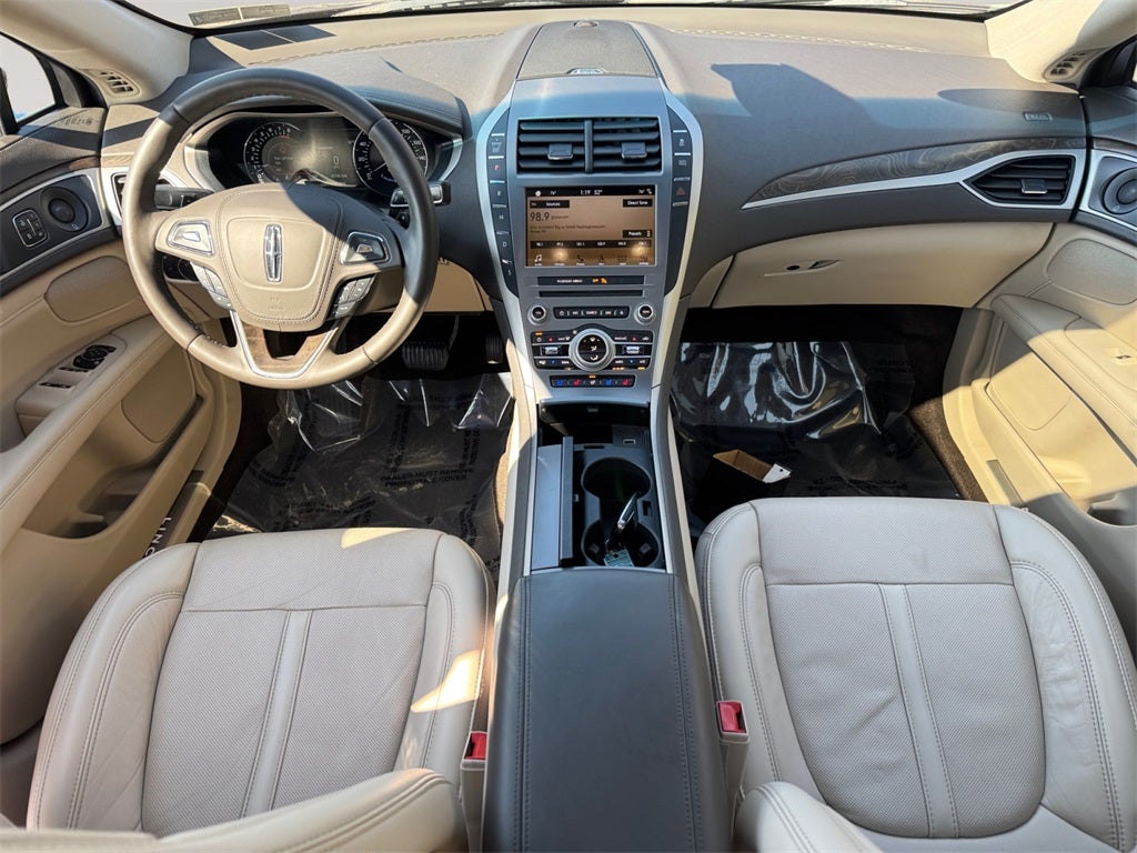 2018 Lincoln MKZ Reserve