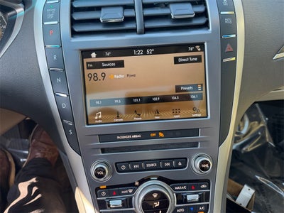 2018 Lincoln MKZ Reserve