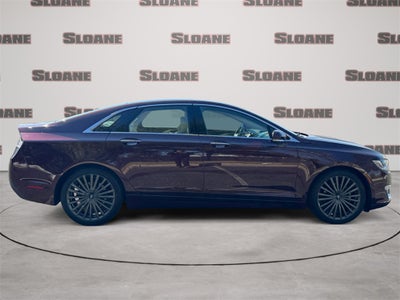 2018 Lincoln MKZ Reserve