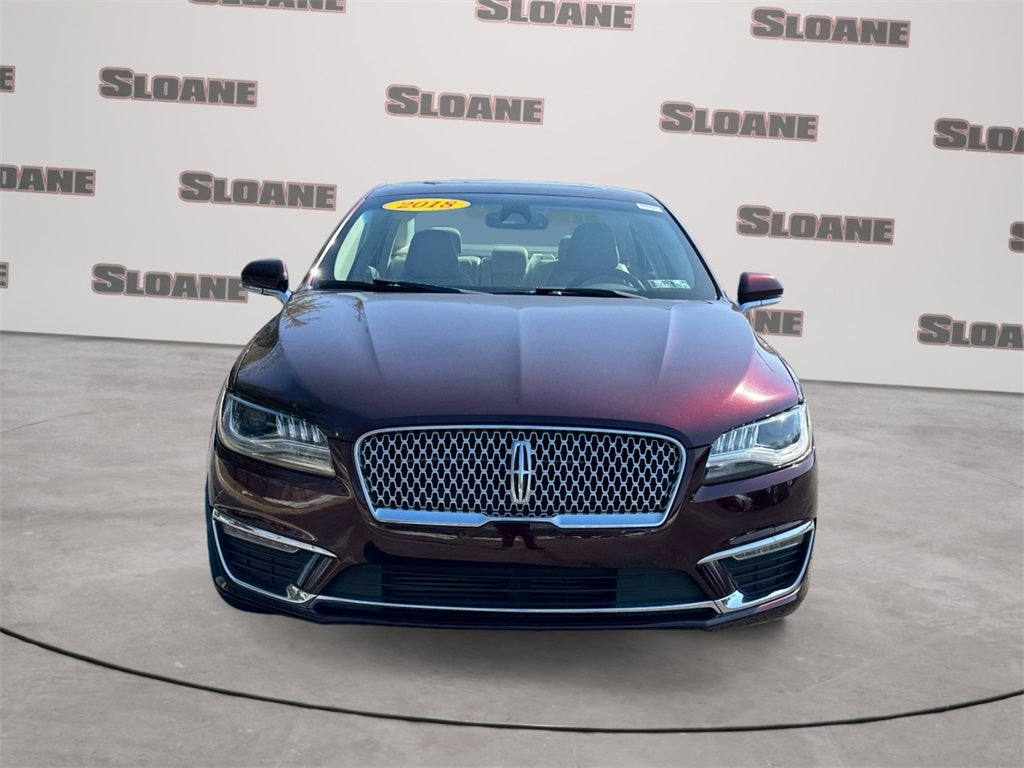 2018 Lincoln MKZ Reserve