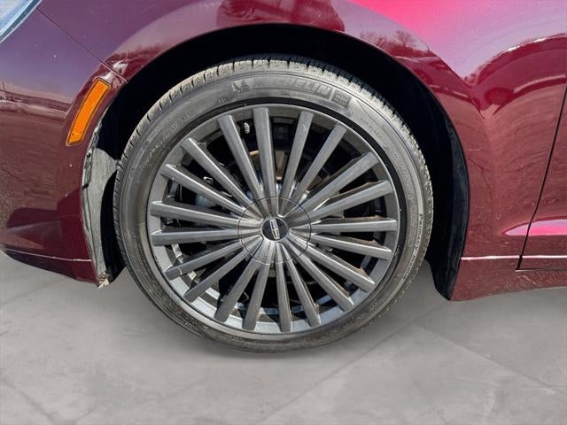 2018 Lincoln MKZ Reserve