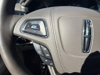 2018 Lincoln MKZ Reserve