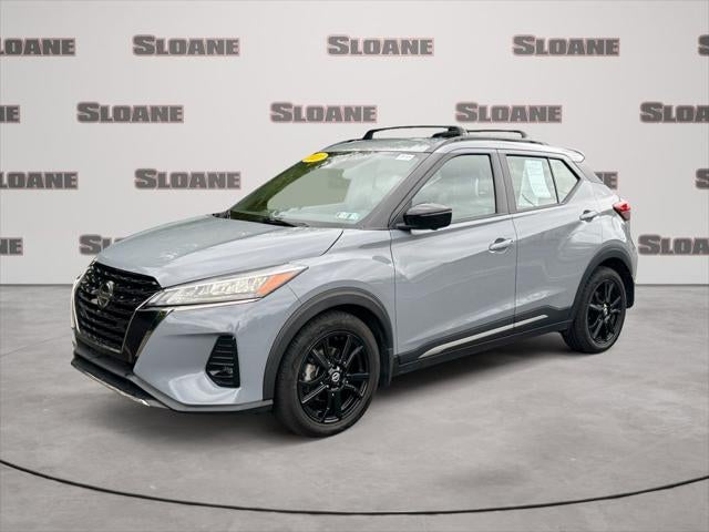 2021 Nissan Kicks SR