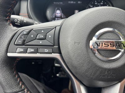 2021 Nissan Kicks SR
