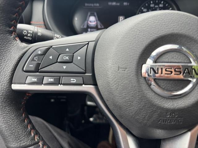 2021 Nissan Kicks SR
