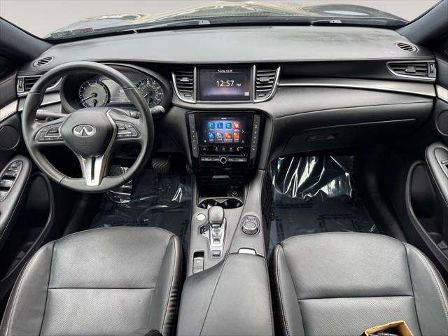 2023 INFINITI QX55 LUXE