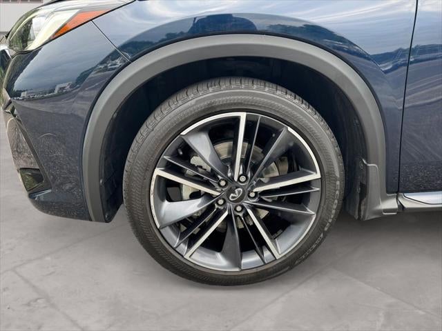 2023 INFINITI QX55 LUXE