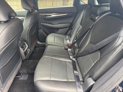 2023 INFINITI QX55 LUXE