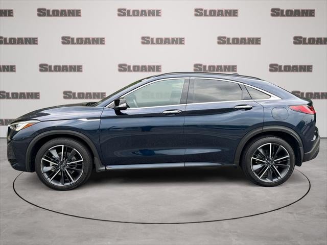 2023 INFINITI QX55 LUXE