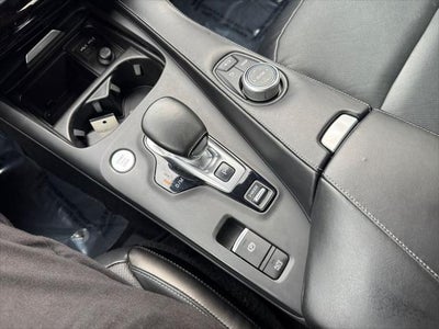 2023 INFINITI QX55 LUXE