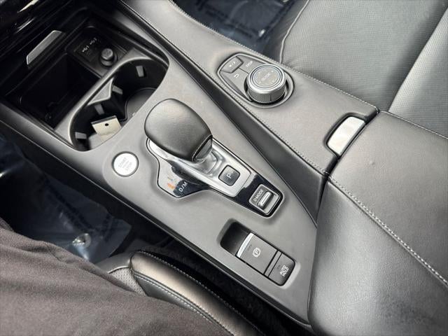 2023 INFINITI QX55 LUXE