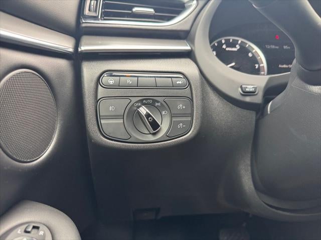 2023 INFINITI QX55 LUXE